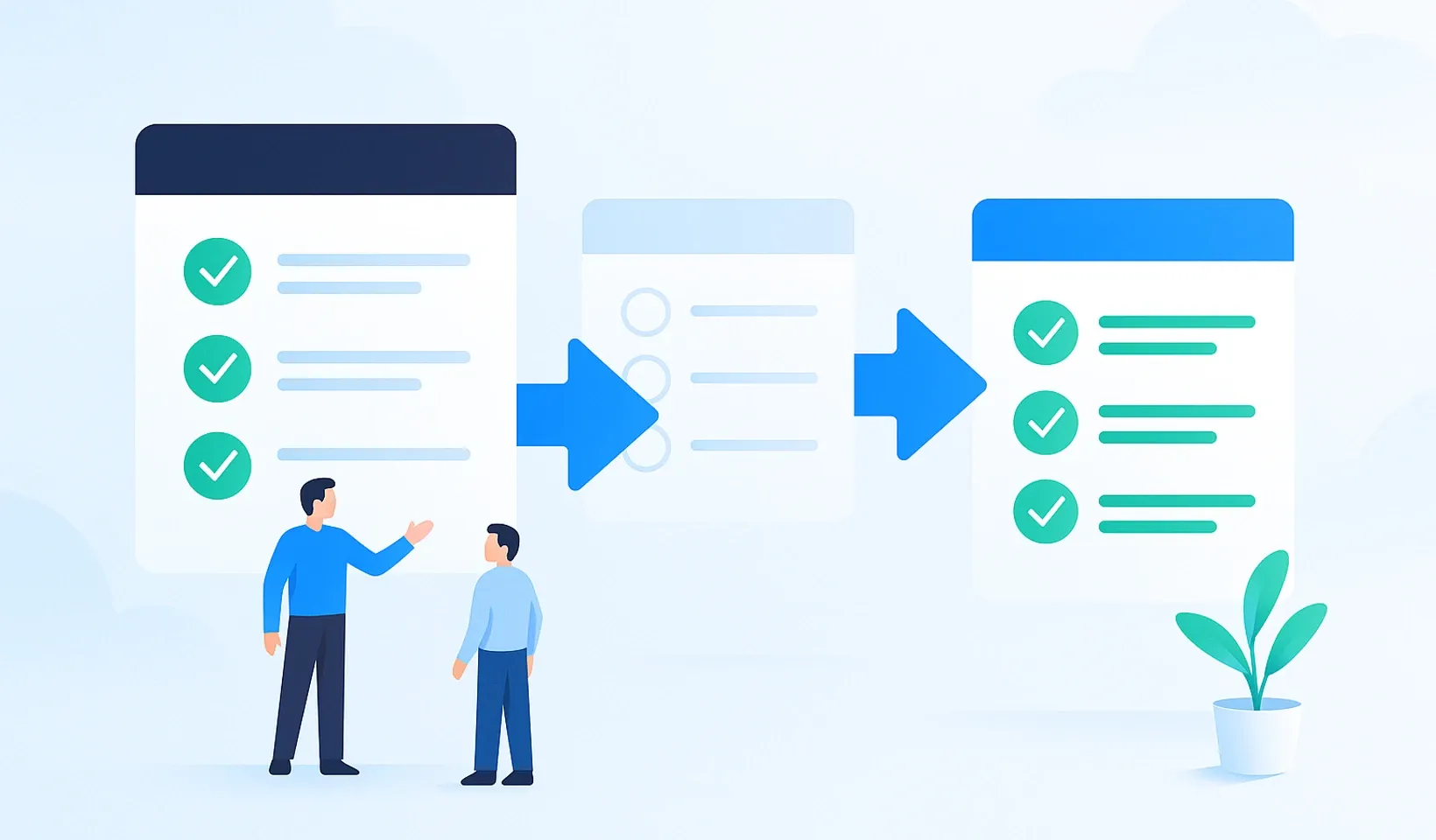 How to Create an Onboarding Plan Step by Step (With a Template)