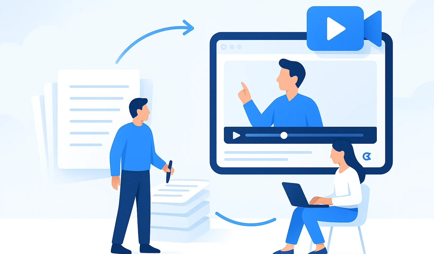 Document Your Processes With Video: Ditch the Typing in 2026