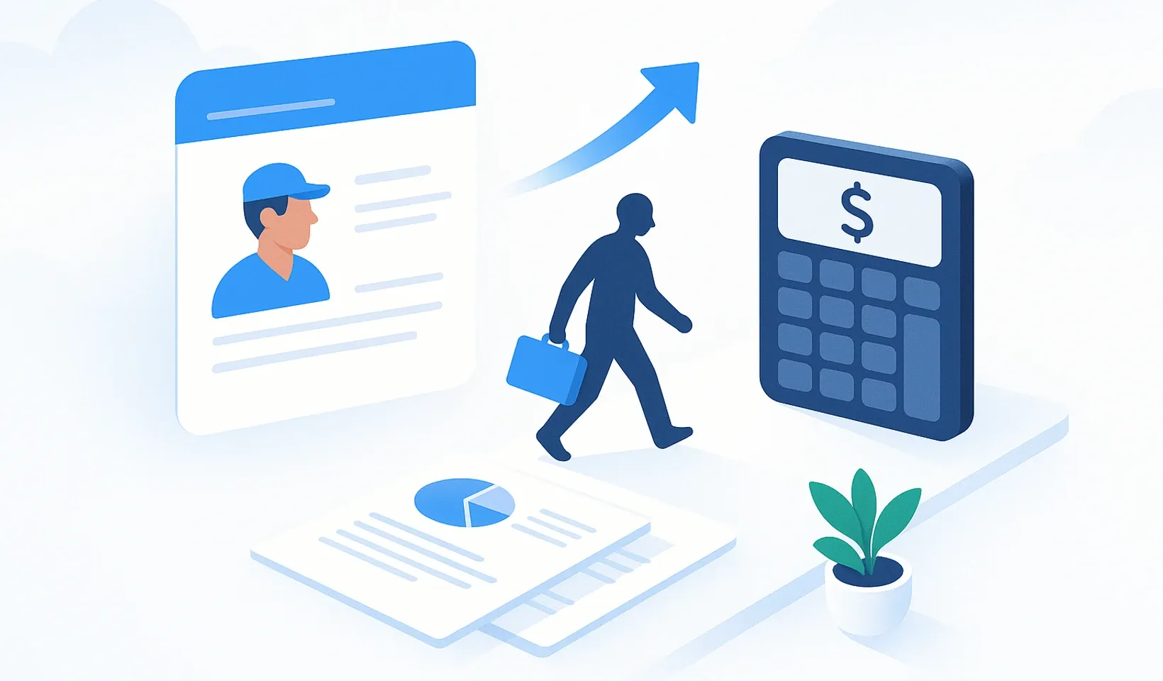 What does it really cost when a trained employee quits?