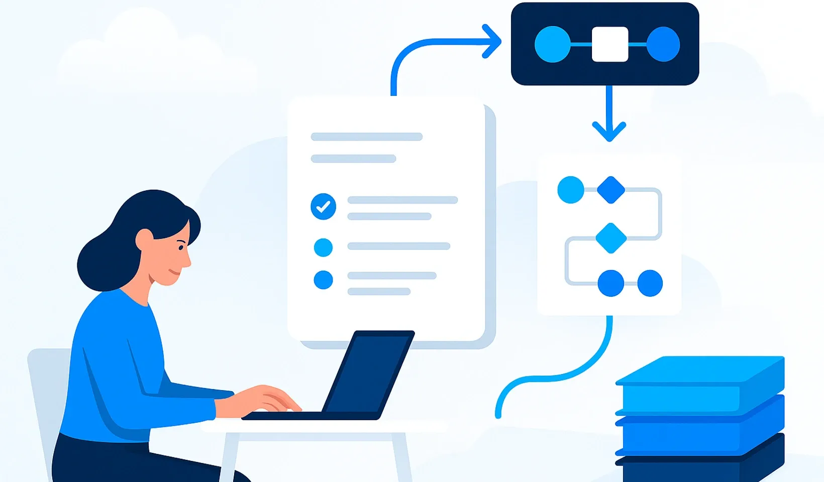 How to Document Business Processes as You Work